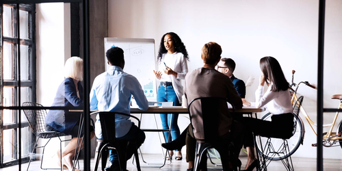 Verkaufsleiter Ausbildung KV Business Scholl Zürich