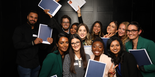 Diplomfeier HFW 2022