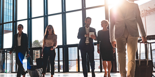 Internationales Rohstoffunternehmen